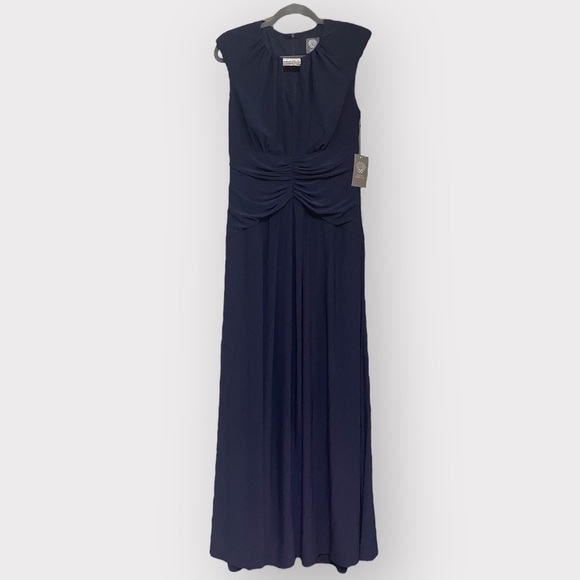 Vince Camuto Dresses & Skirts - Vince Camuto navy gown NWT